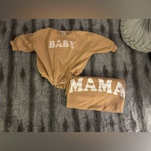 Tullabe shirt and body